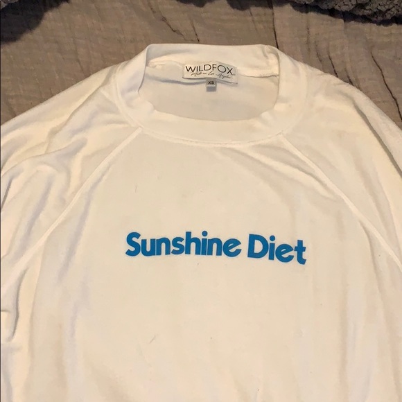 Wildfox Pullover - Picture 2 of 3